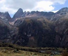 White Cordillera