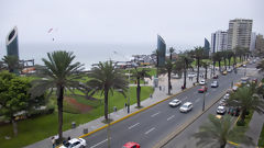 Salazar Park, Lima