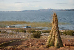 Luquina Chico and Lake Titicaca Community