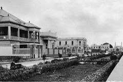 Legua Avenue (now Av. Arequipa), Lima