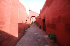 Santa Catalina Convent, Arequipa