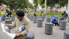 Kennedy Park, Lima