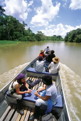 Yanayacu River