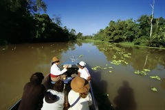 Yanayacu River