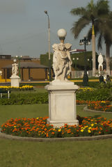 Barranco Main Square, Lima