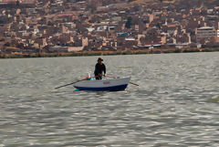 Titicaca Lake