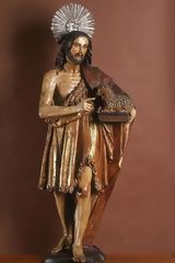 Saint John the Baptist. Limea School. Circa 1625-50