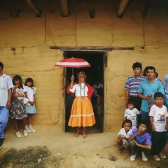 Carnival and Indigenous Wedding, Lamas