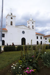 Chachapoyas Main Square