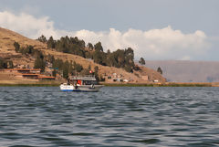 Titicaca Lake