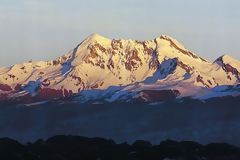 Valley of Volcanoes