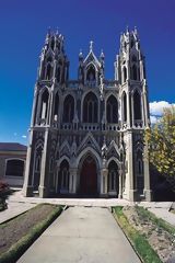 Chapel of Cristo Pobre, Jauja