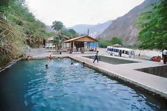 Cconoc Springs. Apurmac