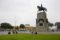 Castilla Monument