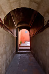 Santa Catalina's convent, Arequipa