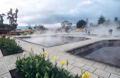 Inca Baths