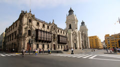 Cathedral, Lima