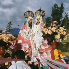 Virgin of the Harvests, Huaylas