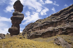 Tinajani Canyon