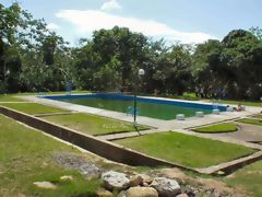 Thermal baths, Moyobamba