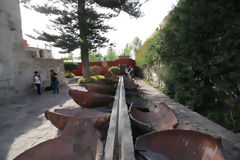 Santa Catalina Convent, Arequipa