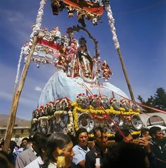 Virgin of the Assumption, Chivay