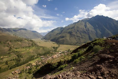 Village of Pisac