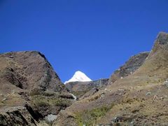 White Cordillera