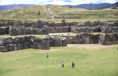 Sacsayhuaman