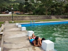 Thermal baths, Moyobamba