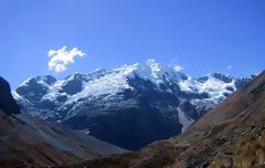 White Cordillera