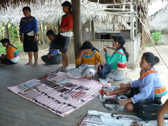 Ucayali handicrafts