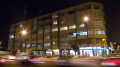 Diagonal Building, Lima