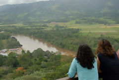 Tourists in Moyobamba