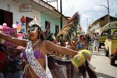 Lamas, Carnival Festival