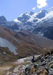 White Cordillera