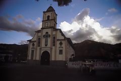 Main Church, La Merced