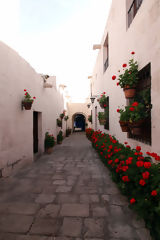 Santa Catalina Convent, Arequipa