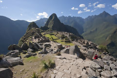 Machu Picchu