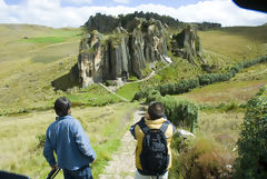 Stone Forest of Cumbemayo