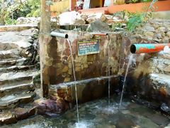 Thermal baths, Moyobamba