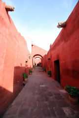 Santa Catalina Convent, Arequipa