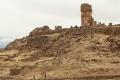 Sillustani