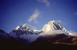 Huascarán mountain