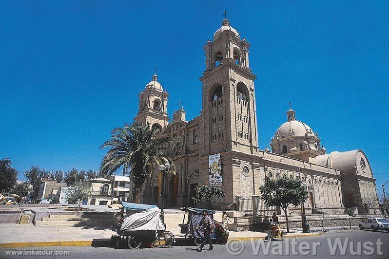 Cathedral of Tacna
