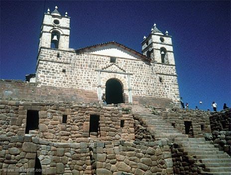 Church of Chincheros