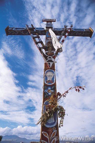 Cross, Ayacucho