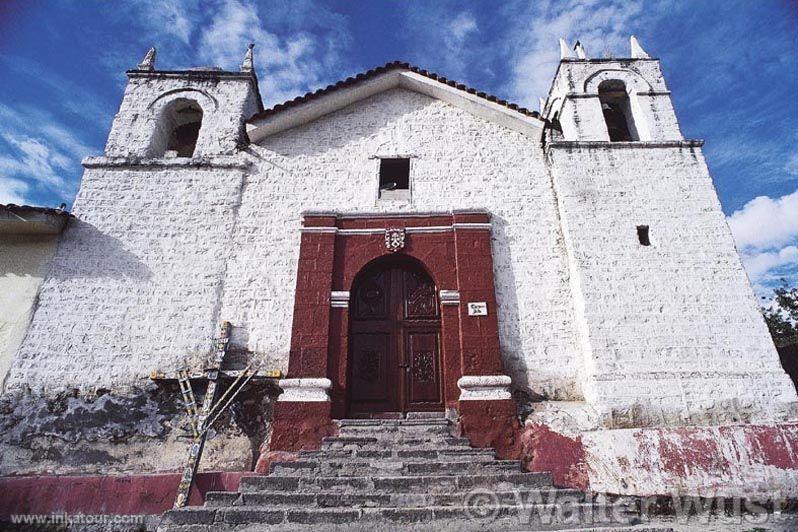 Church in Ayacucho