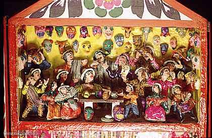Altarpiece of Ayacucho