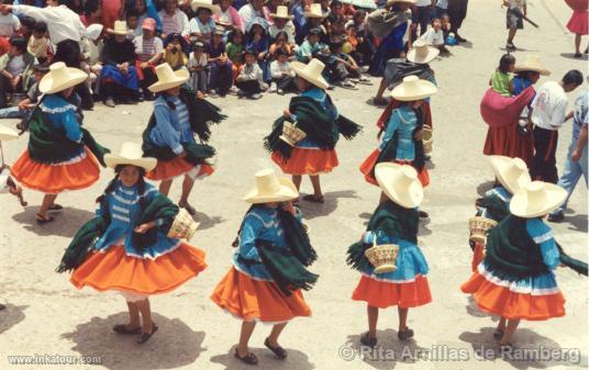 Carnival of Cajamarca
